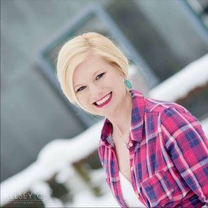 Meet your Posher, Katie